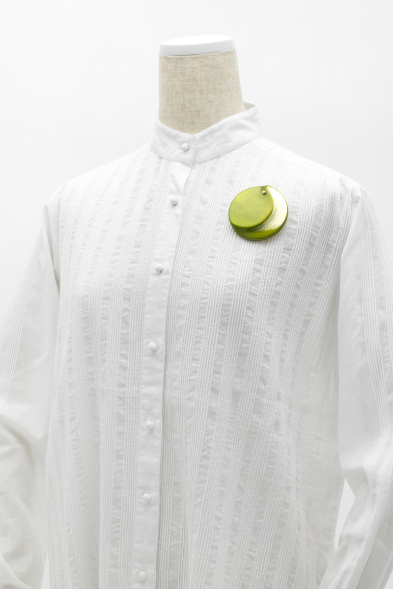 超美品　坂本これくしょん　ブローチ　陽の星　グリーン 超美品 坂本これくしょん ブローチ 陽の星 グリーン - メルカリ